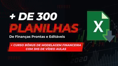 Pack Planilhas